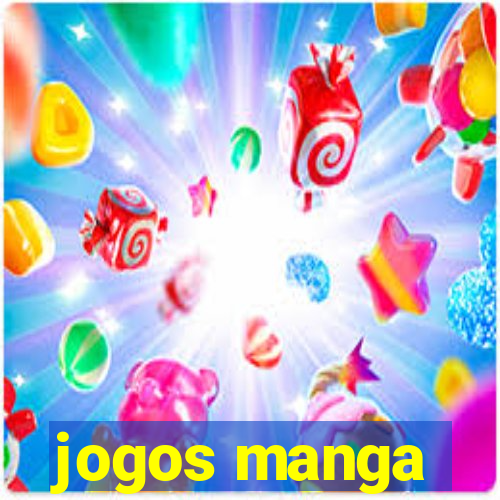 jogos manga